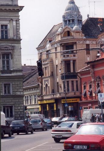 アラドの町並み05