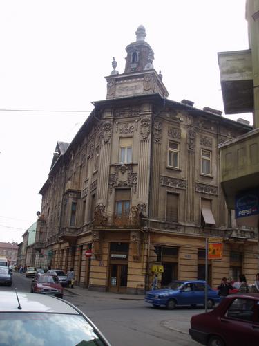 アラドの町並み01