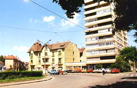 アラドの町並み04