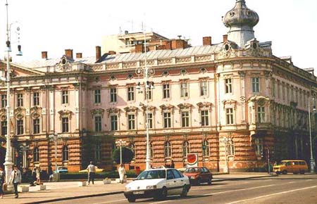 アラドの町並み03